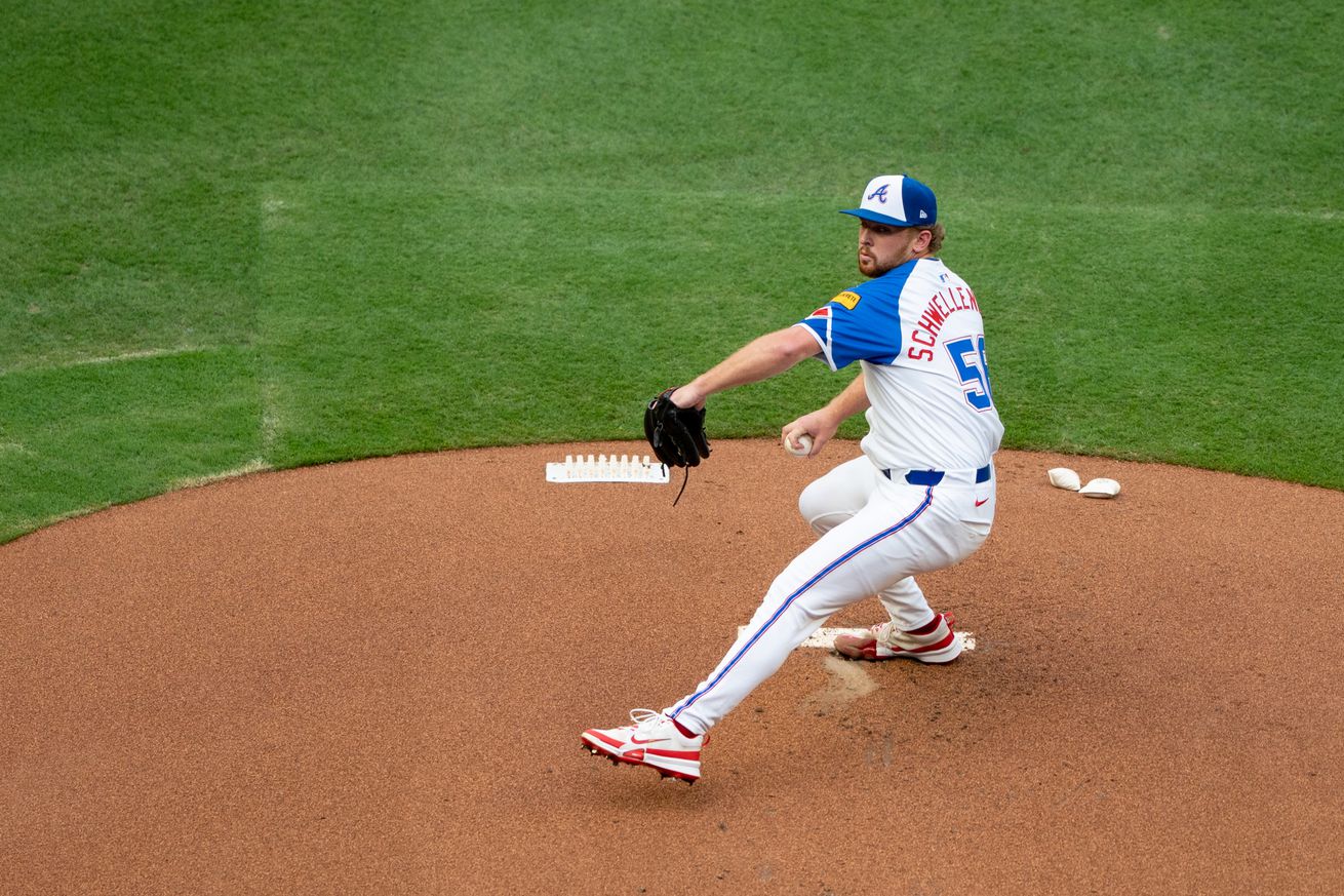Philadelphia Phillies v. Atlanta Braves