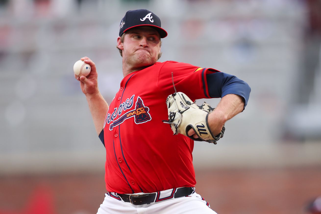 Colorado Rockies v Atlanta Braves