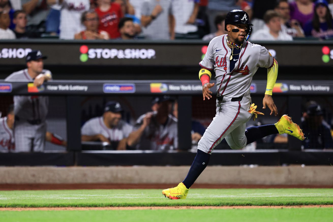 Atlanta Braves v New York Mets