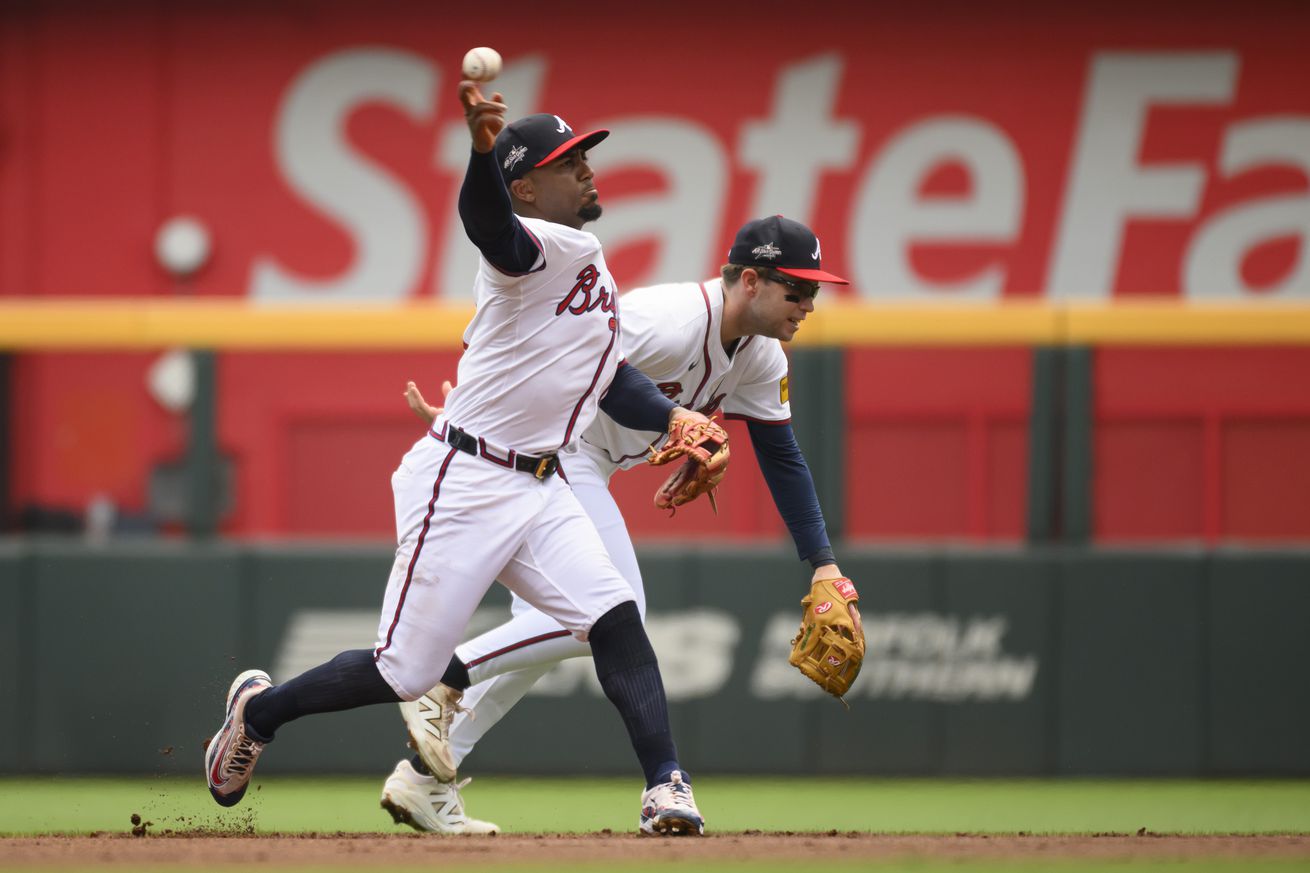 Philadelphia Phillies v Atlanta Braves