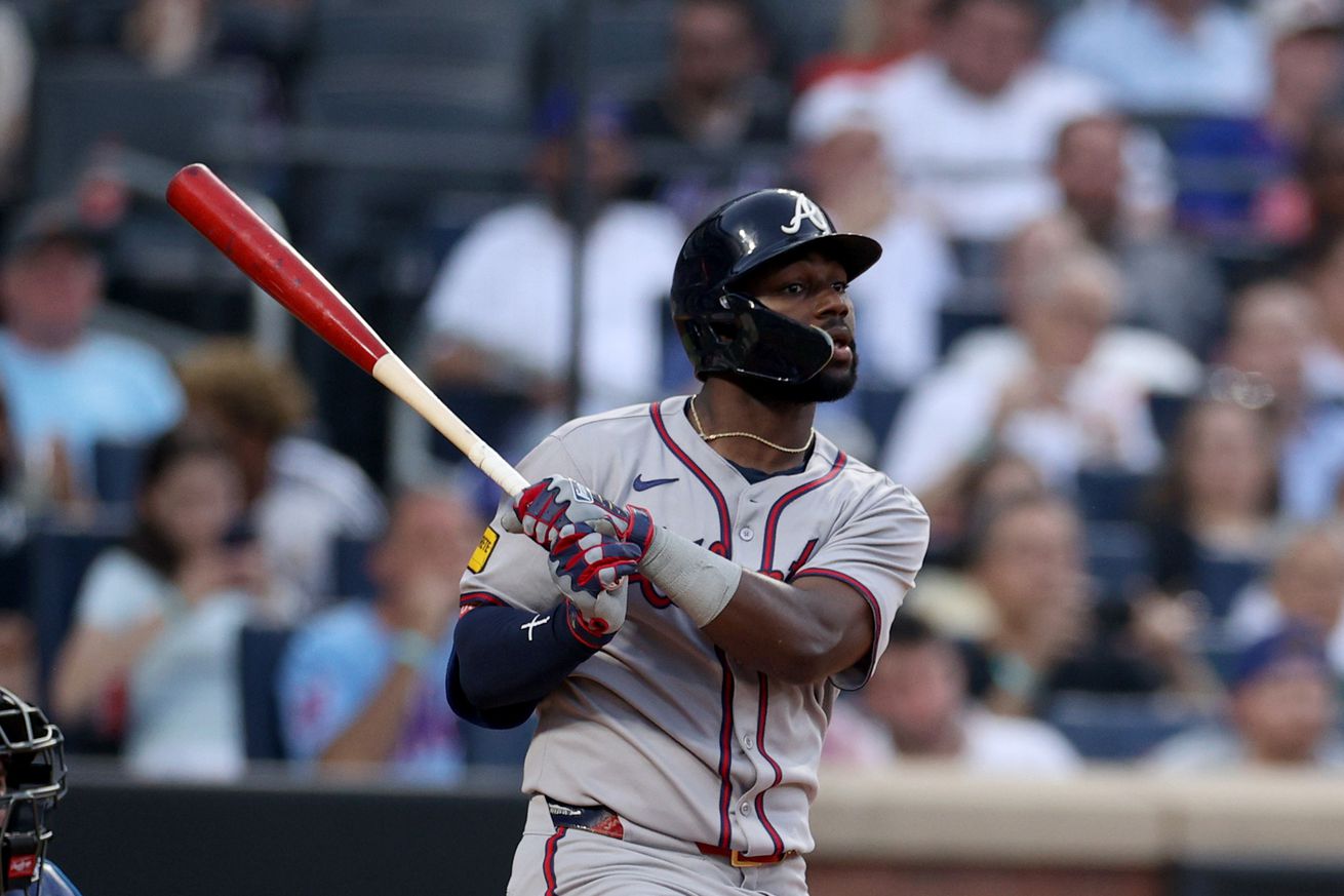 Atlanta Braves v New York Mets