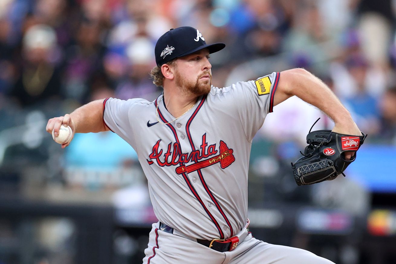 Atlanta Braves v New York Mets
