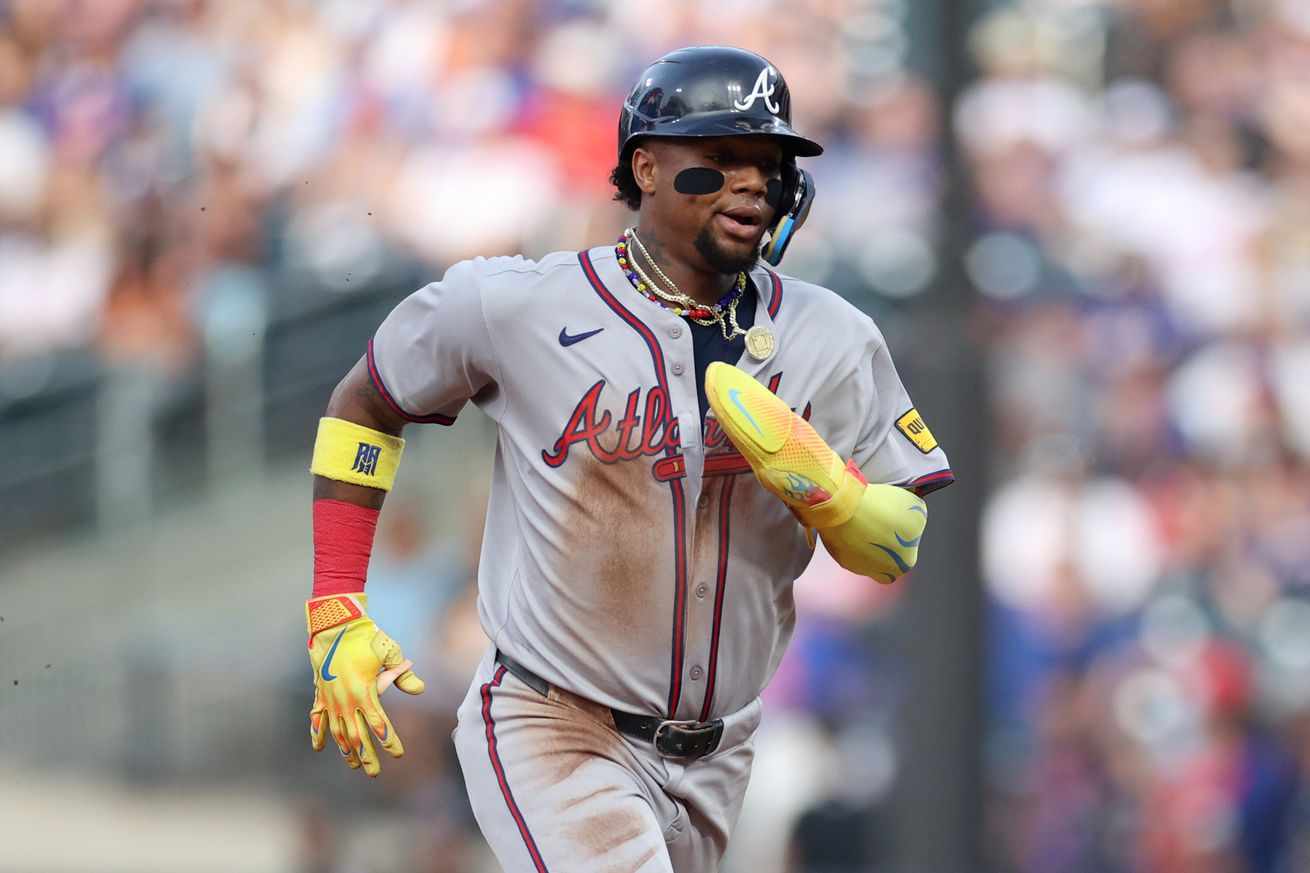 Atlanta Braves v New York Mets