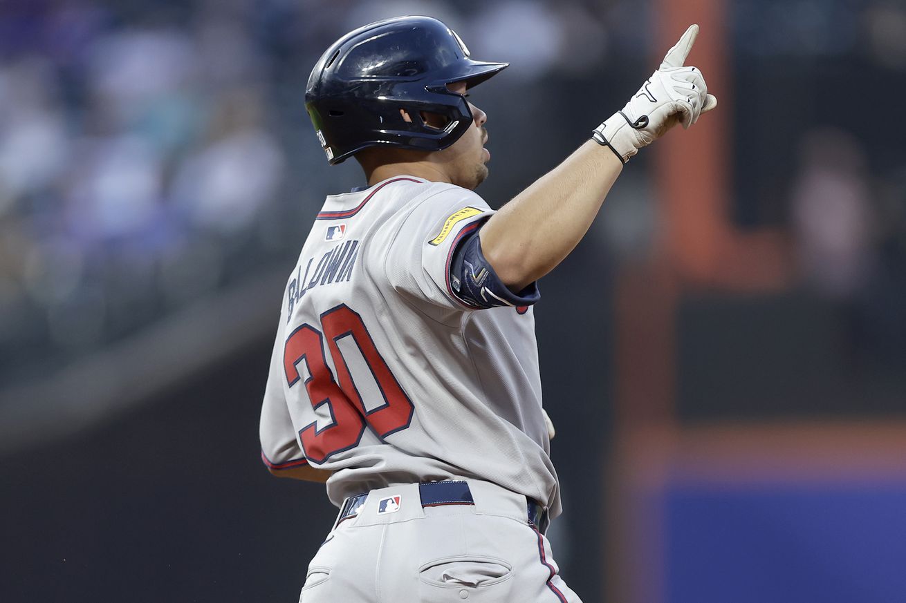 Atlanta Braves v New York Mets