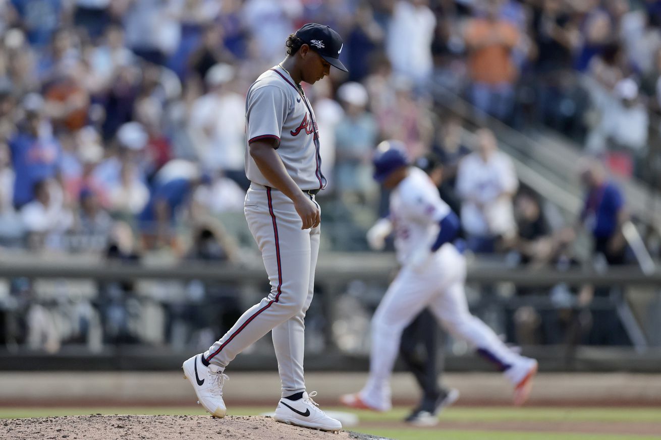 Atlanta Braves v New York Mets