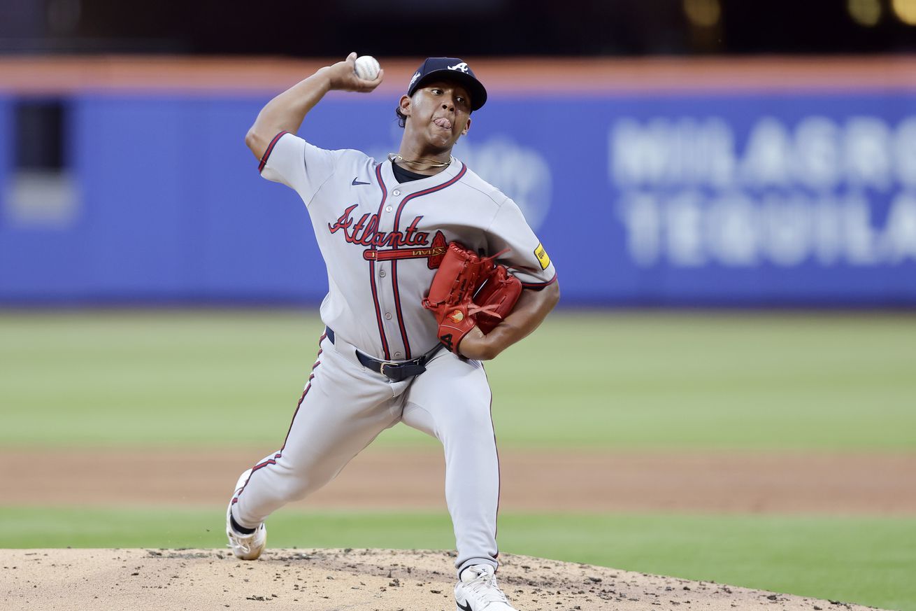 Atlanta Braves v New York Mets