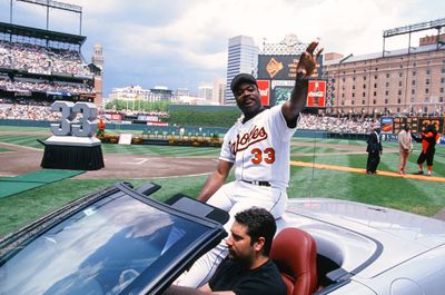 Atlanta Braves v Baltimore Orioles