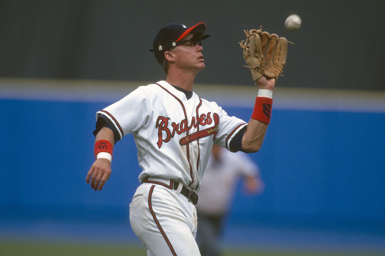 San Francisco Giants v Atlanta Braves