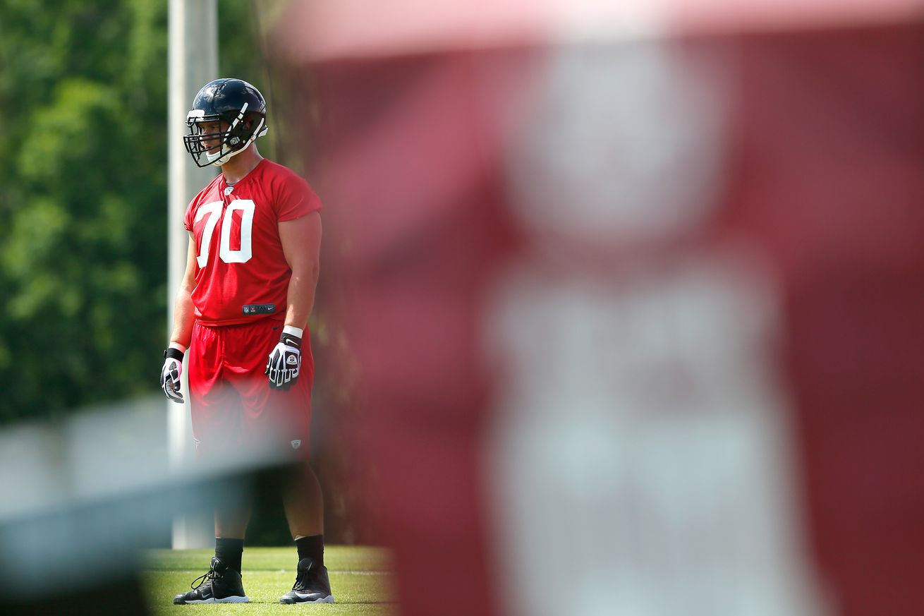 Atlanta Falcons Rookie Minicamp