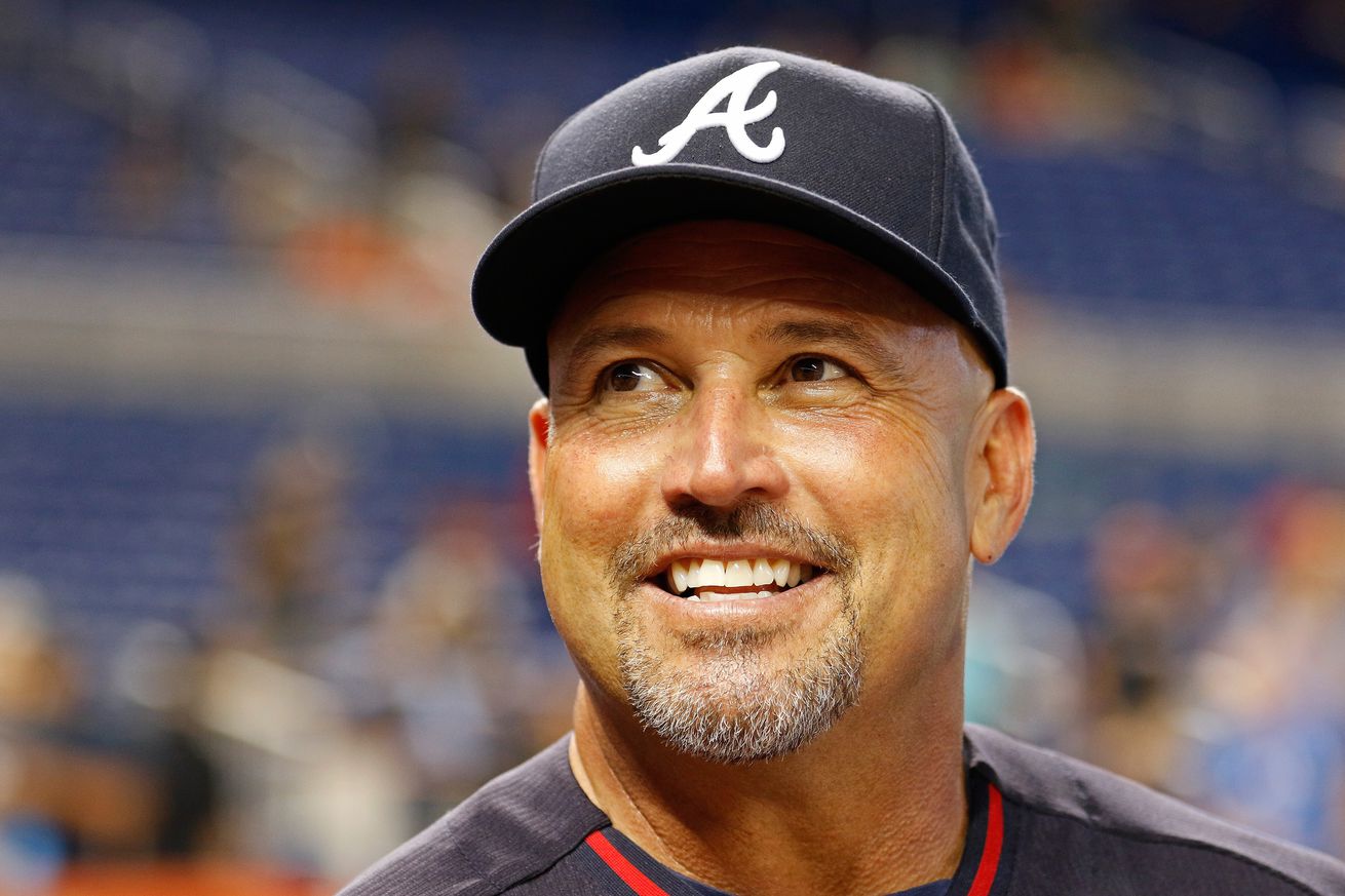Atlanta Braves v Miami Marlins