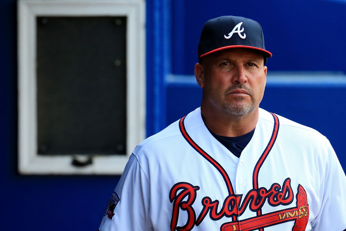 Arizona Diamondbacks v Atlanta Braves
