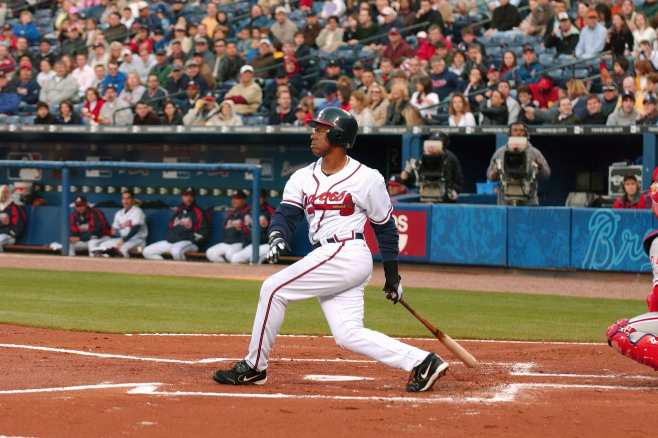 Philadelphia Phillies v Atlanta Braves