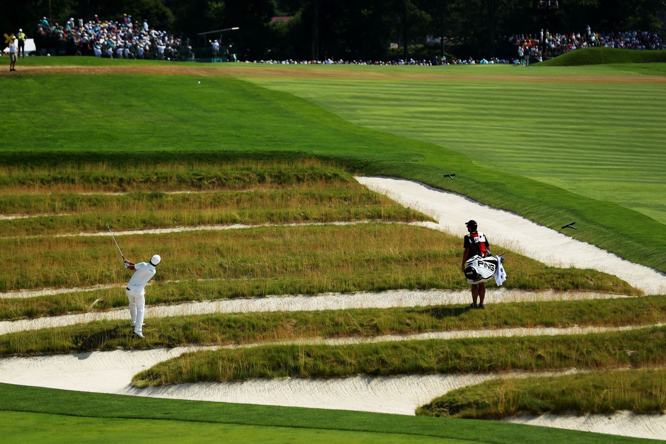 U.S. Open - Final Round
