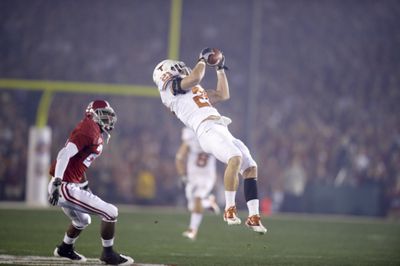 University of Alabama vs University of Texas, 2010 Citi BCS National Championship Game