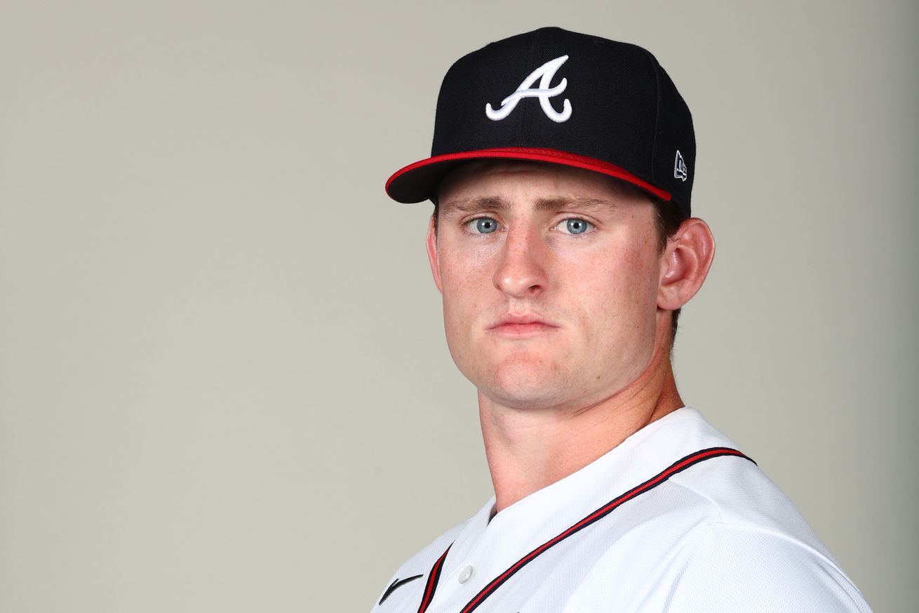 MLB: Spring Training-Atlanta Braves Photo Day