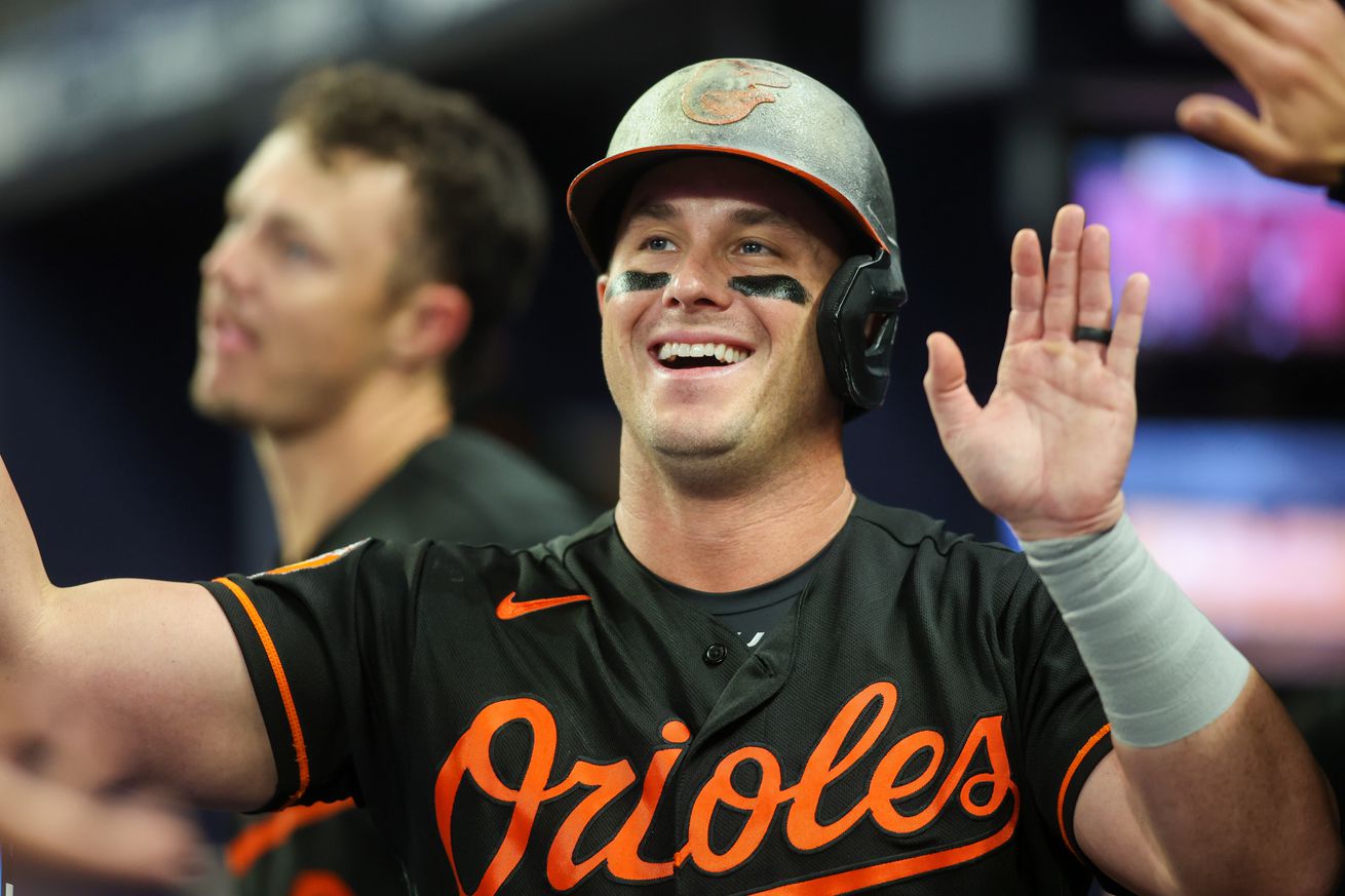MLB: Baltimore Orioles at Atlanta Braves