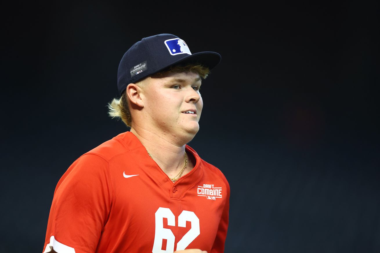 MLB: MLB Draft Combine