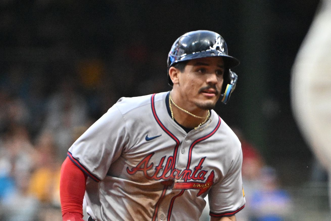 MLB: Atlanta Braves at Milwaukee Brewers