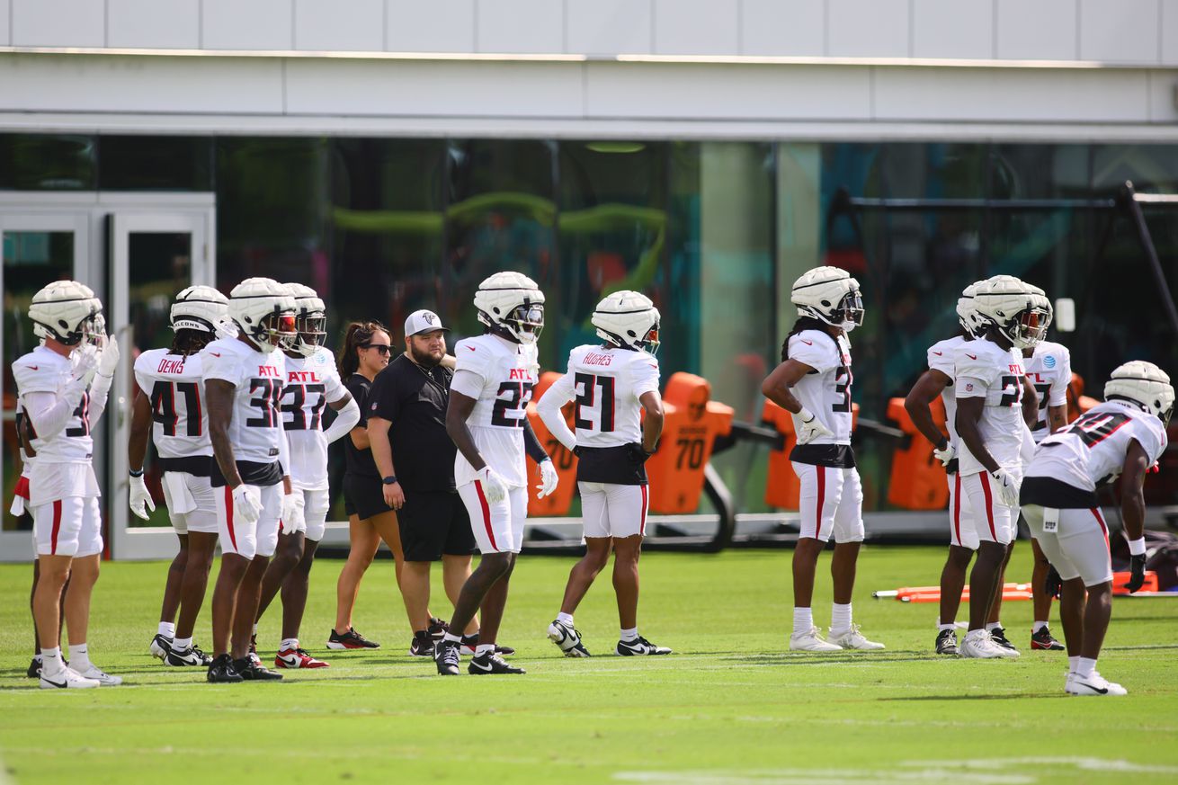 NFL: Miami Dolphins Training Camp