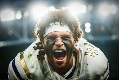 NCAA Football: Florida State at Georgia Tech