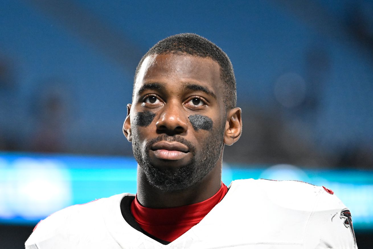 NFL: Atlanta Falcons at Carolina Panthers