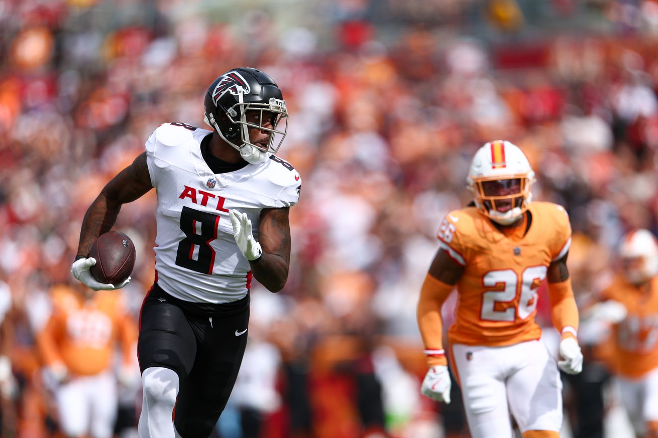 NFL: Atlanta Falcons at Tampa Bay Buccaneers