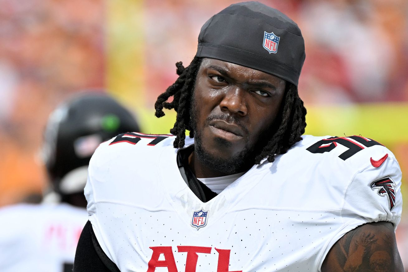 NFL: Atlanta Falcons at Tampa Bay Buccaneers