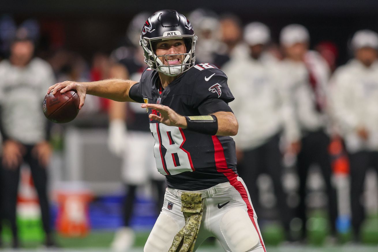 NFL: Dallas Cowboys at Atlanta Falcons