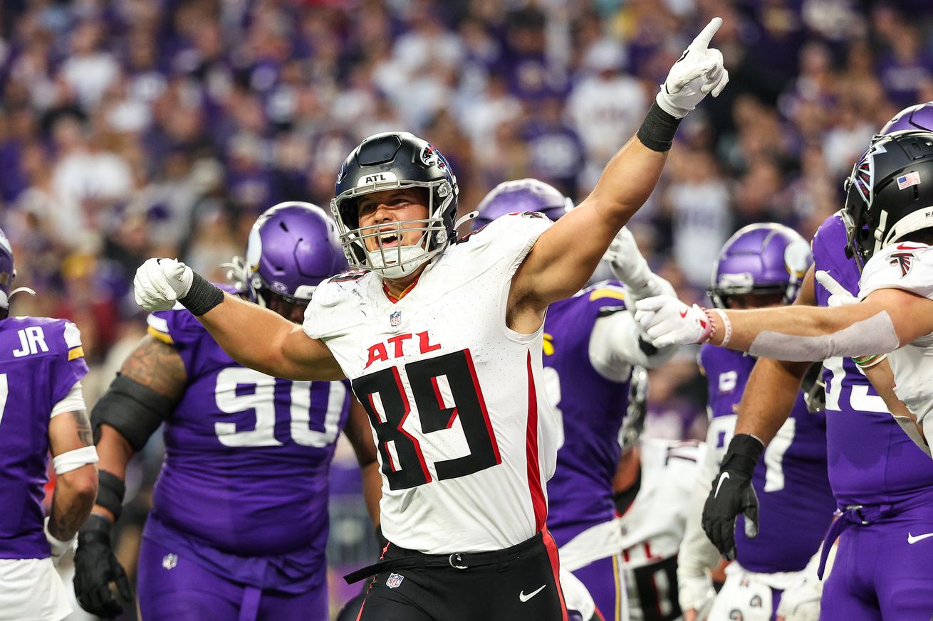 NFL: Atlanta Falcons at Minnesota Vikings