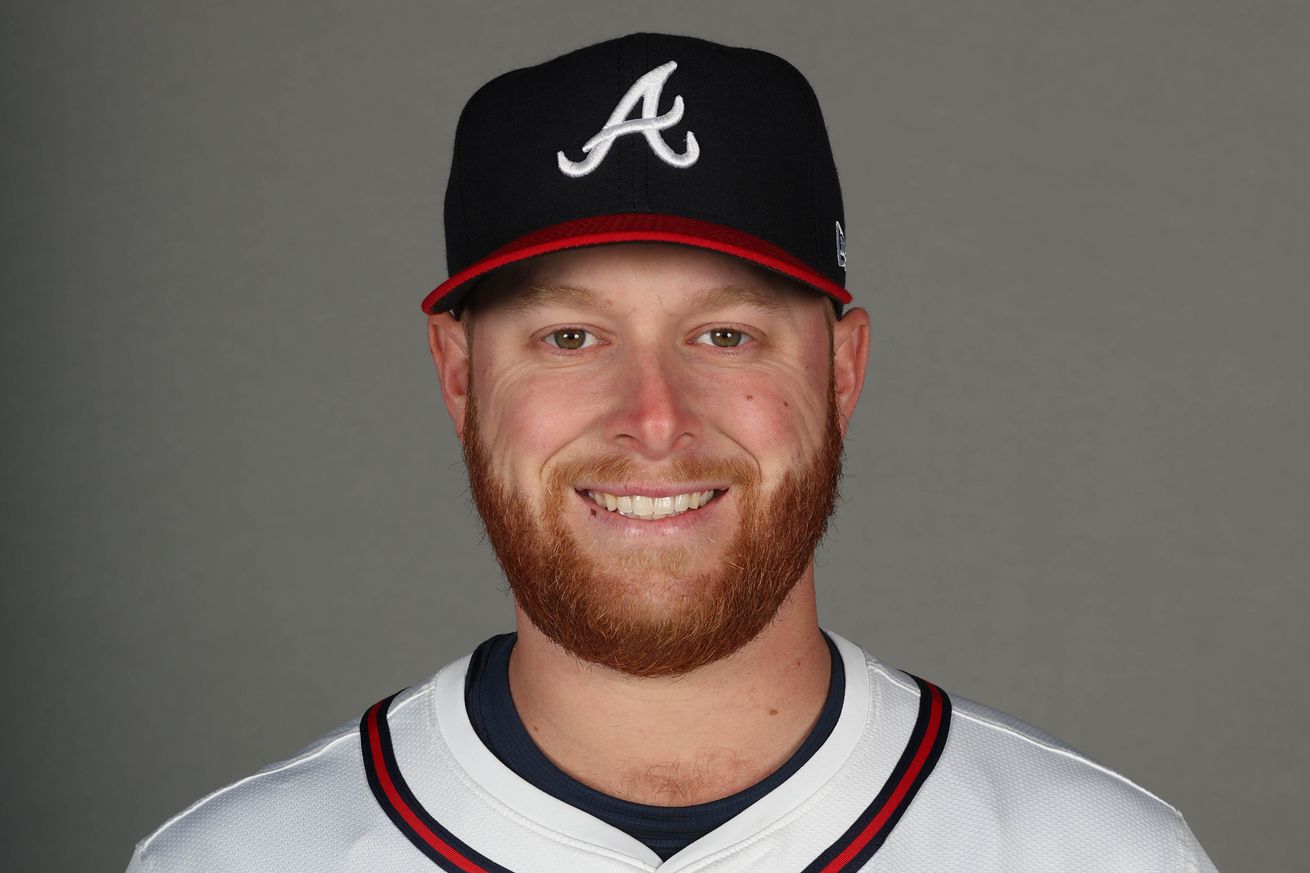 MLB: Atlanta Braves-Media Day