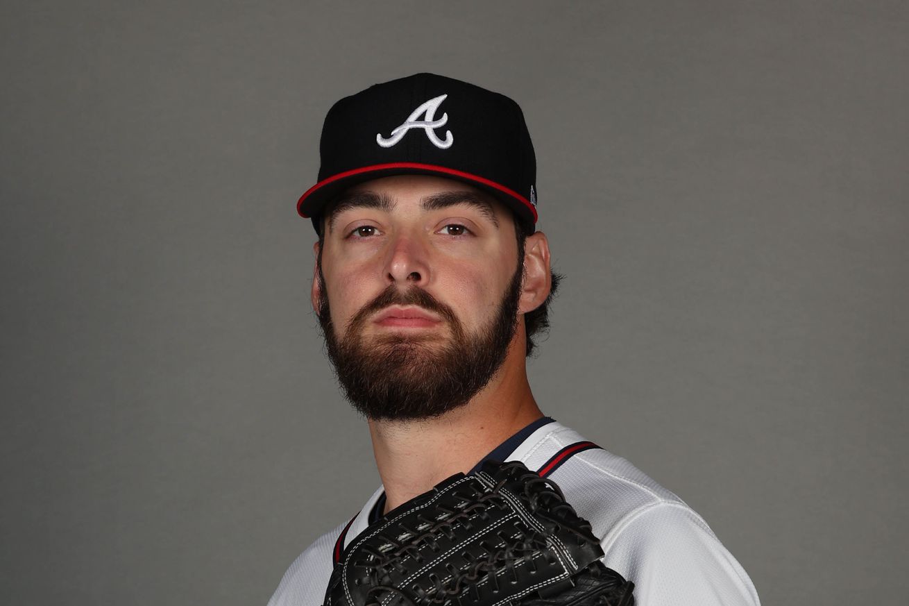 MLB: Atlanta Braves-Media Day
