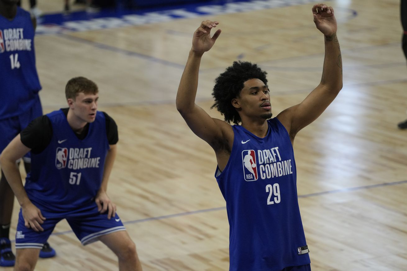 NBA: Draft Combine