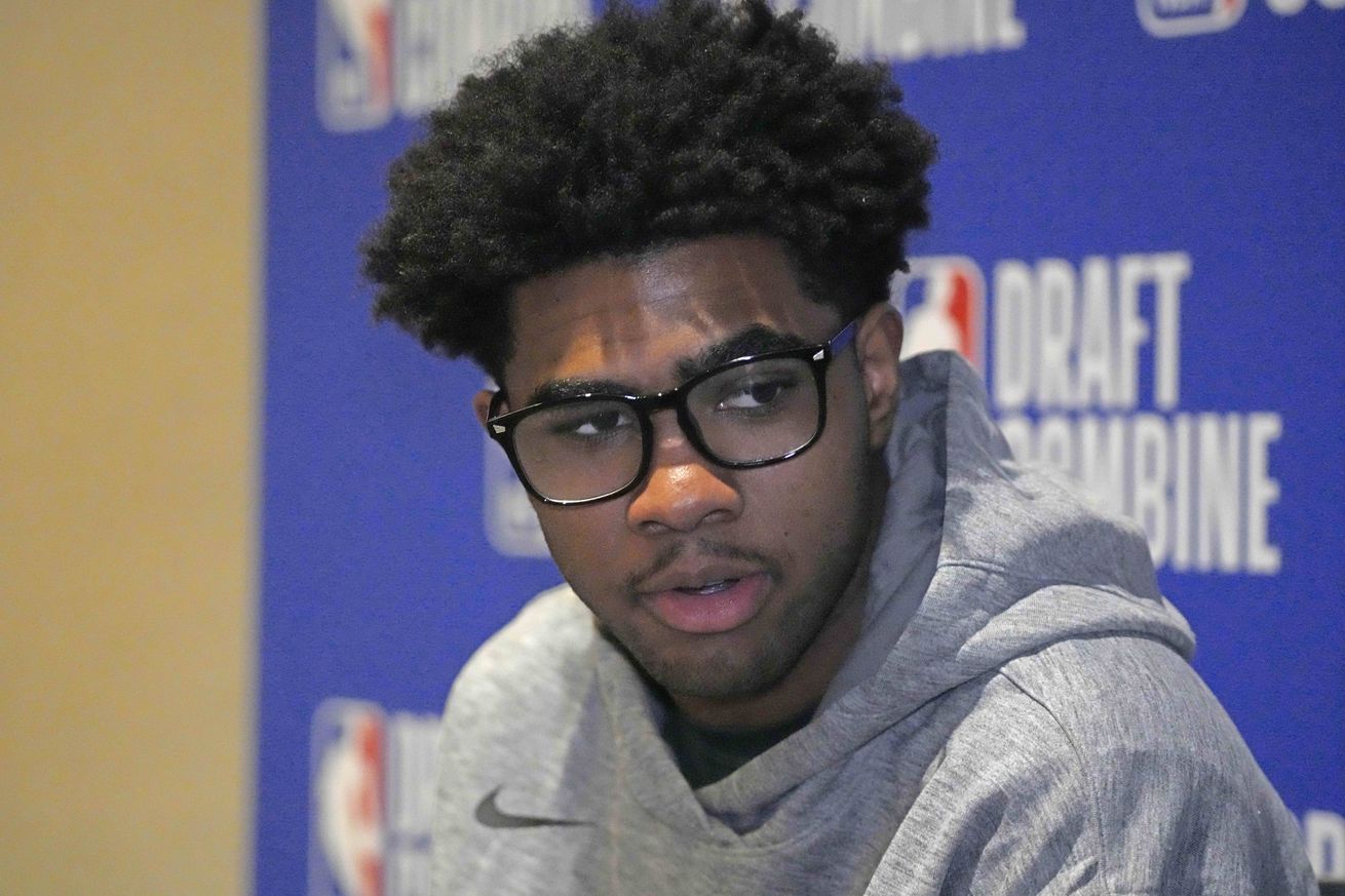 NBA: Draft Combine