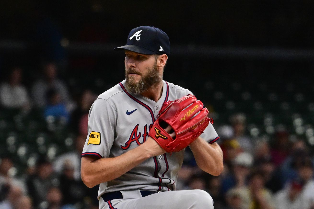 MLB: Atlanta Braves at Milwaukee Brewers