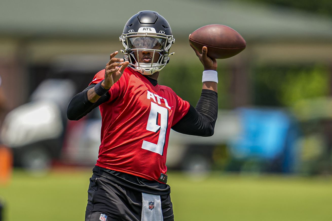NFL: Atlanta Falcons Minicamp
