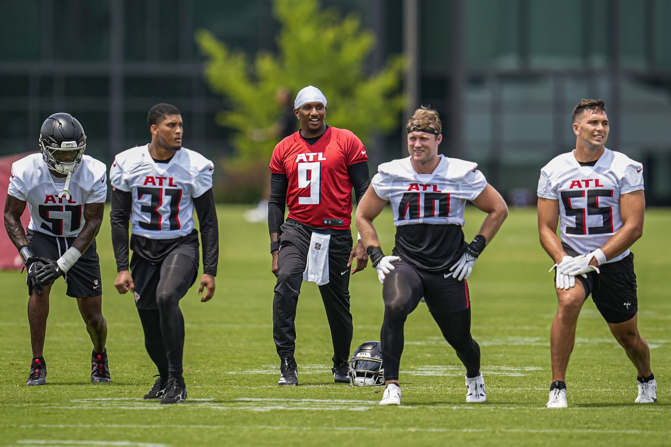 NFL: Atlanta Falcons Minicamp