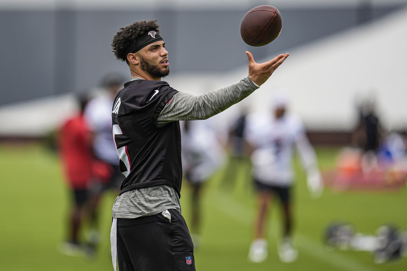 NFL: Atlanta Falcons Minicamp