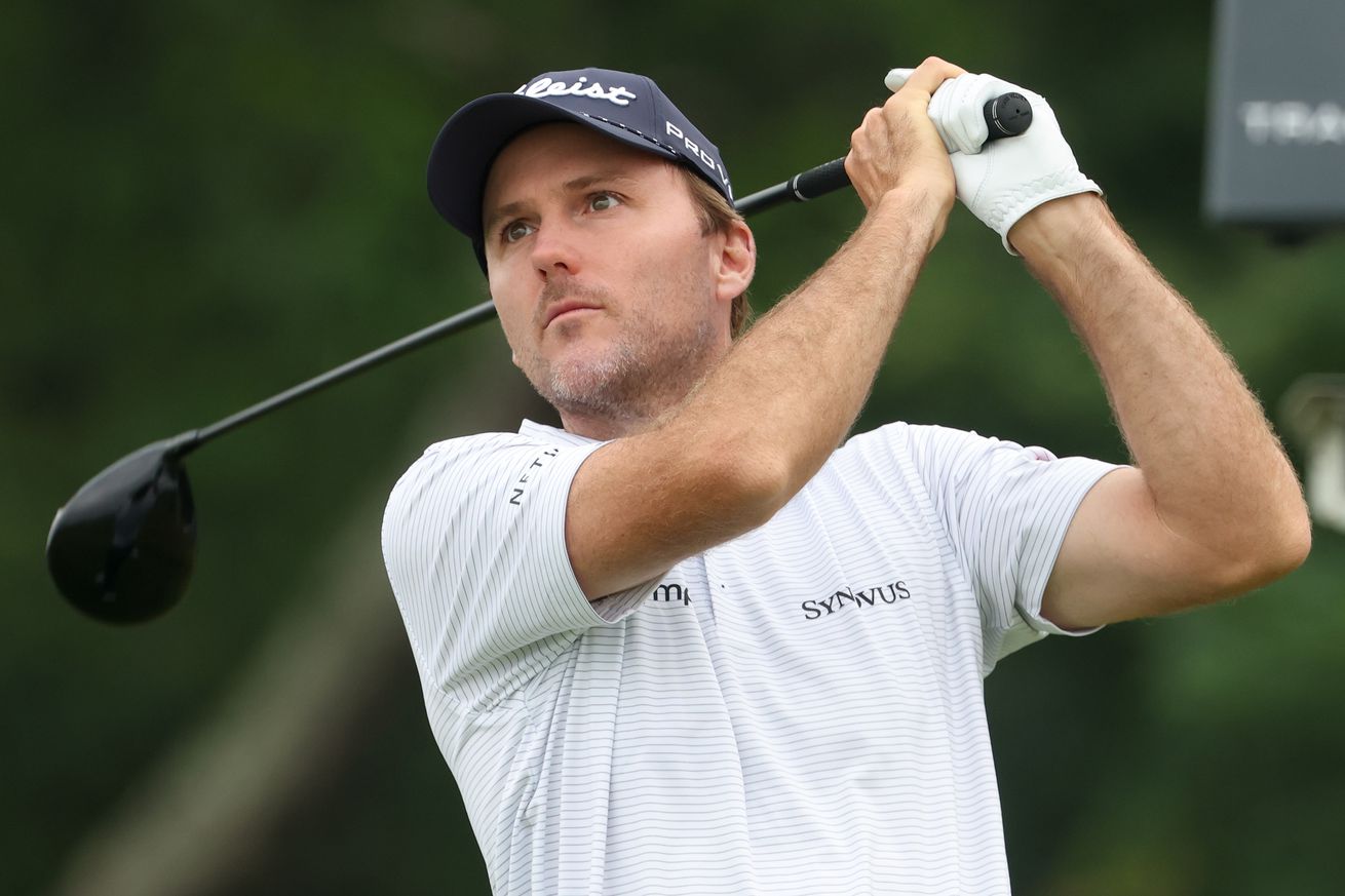 PGA: U.S. Open - Second Round