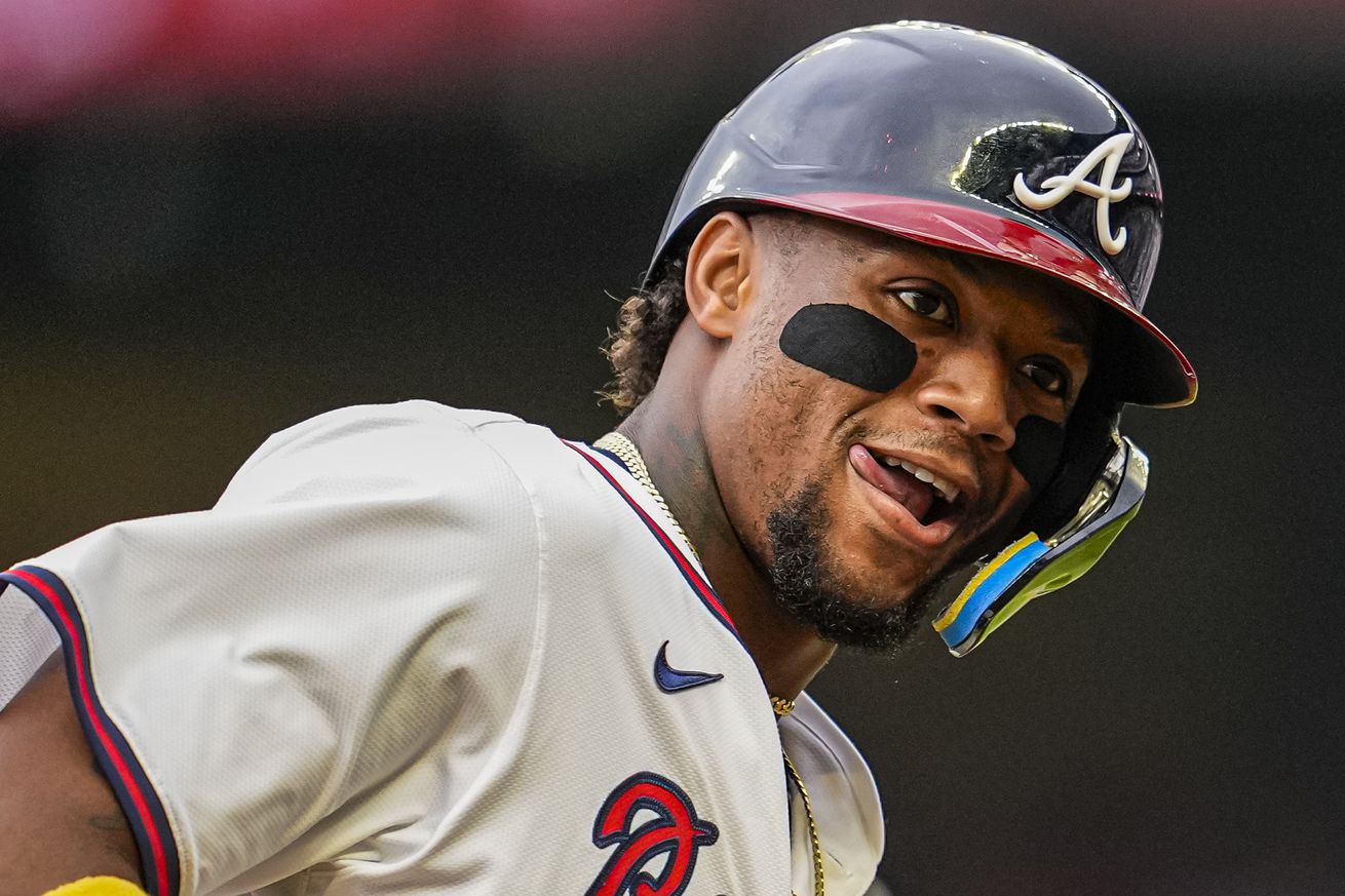 MLB: New York Mets at Atlanta Braves