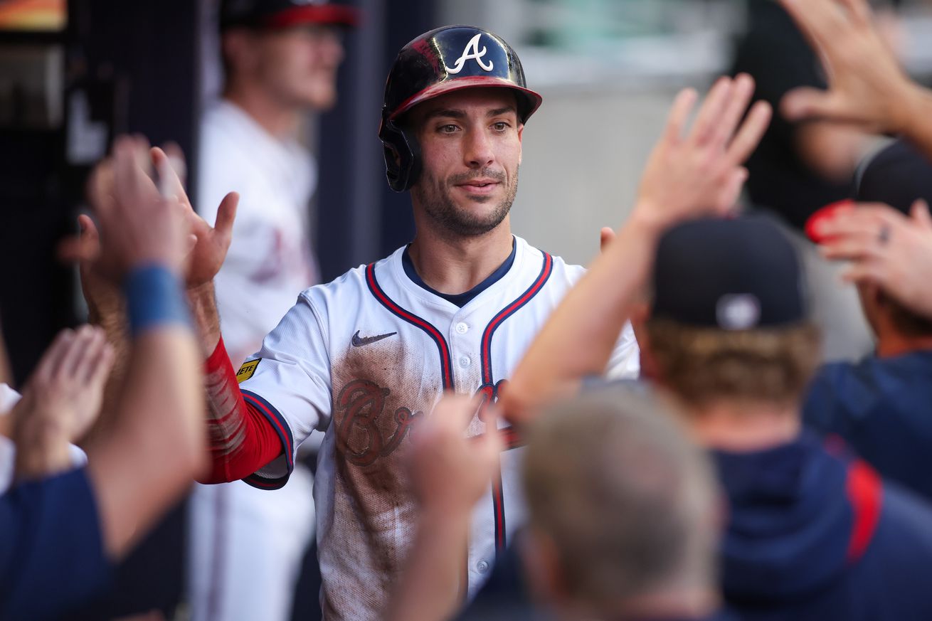 MLB: New York Mets at Atlanta Braves