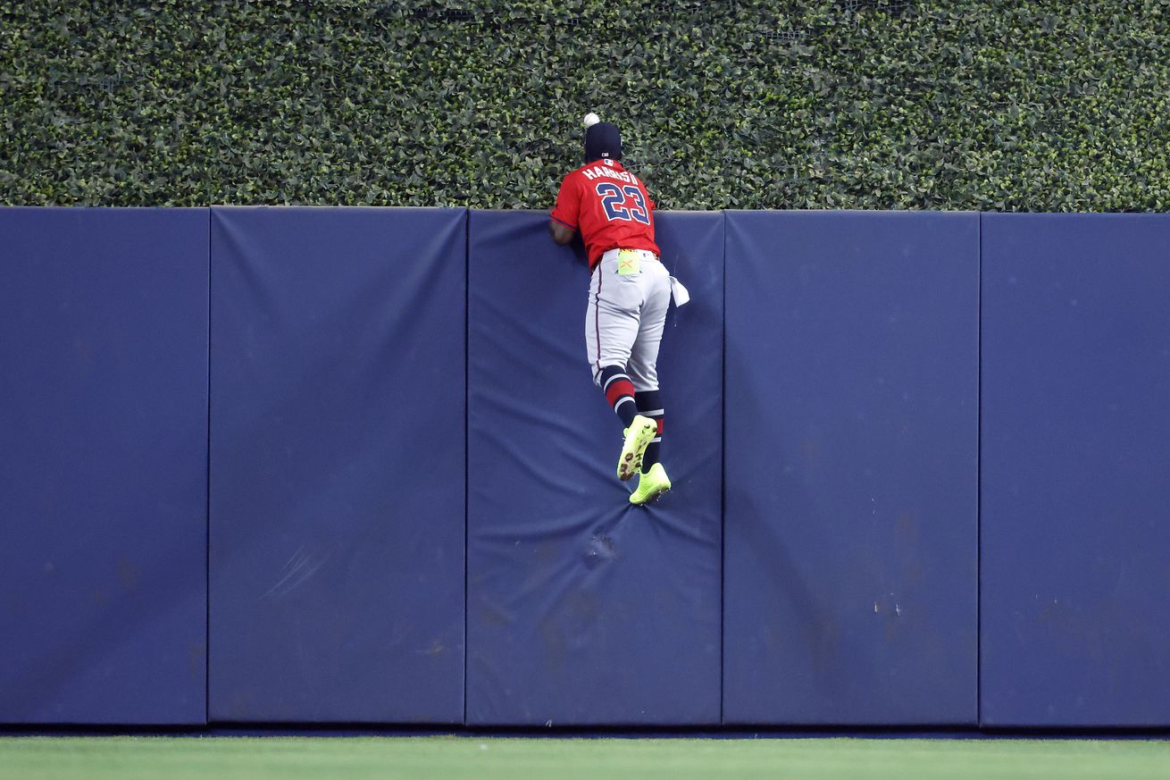 MLB: Atlanta Braves at Miami Marlins