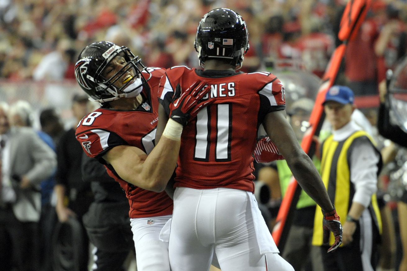 NFL: NFC Championship-San Francisco 49ers at Atlanta Falcons