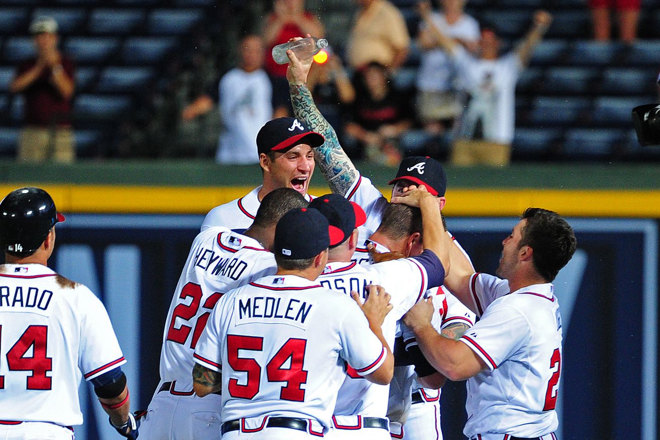 Pittsburgh Pirates v Atlanta Braves