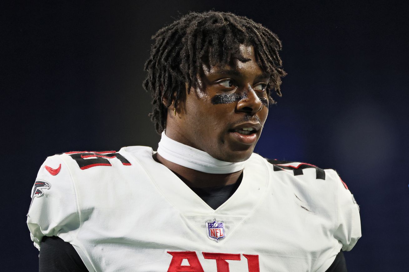 Atlanta Falcons vs Detroit Lions