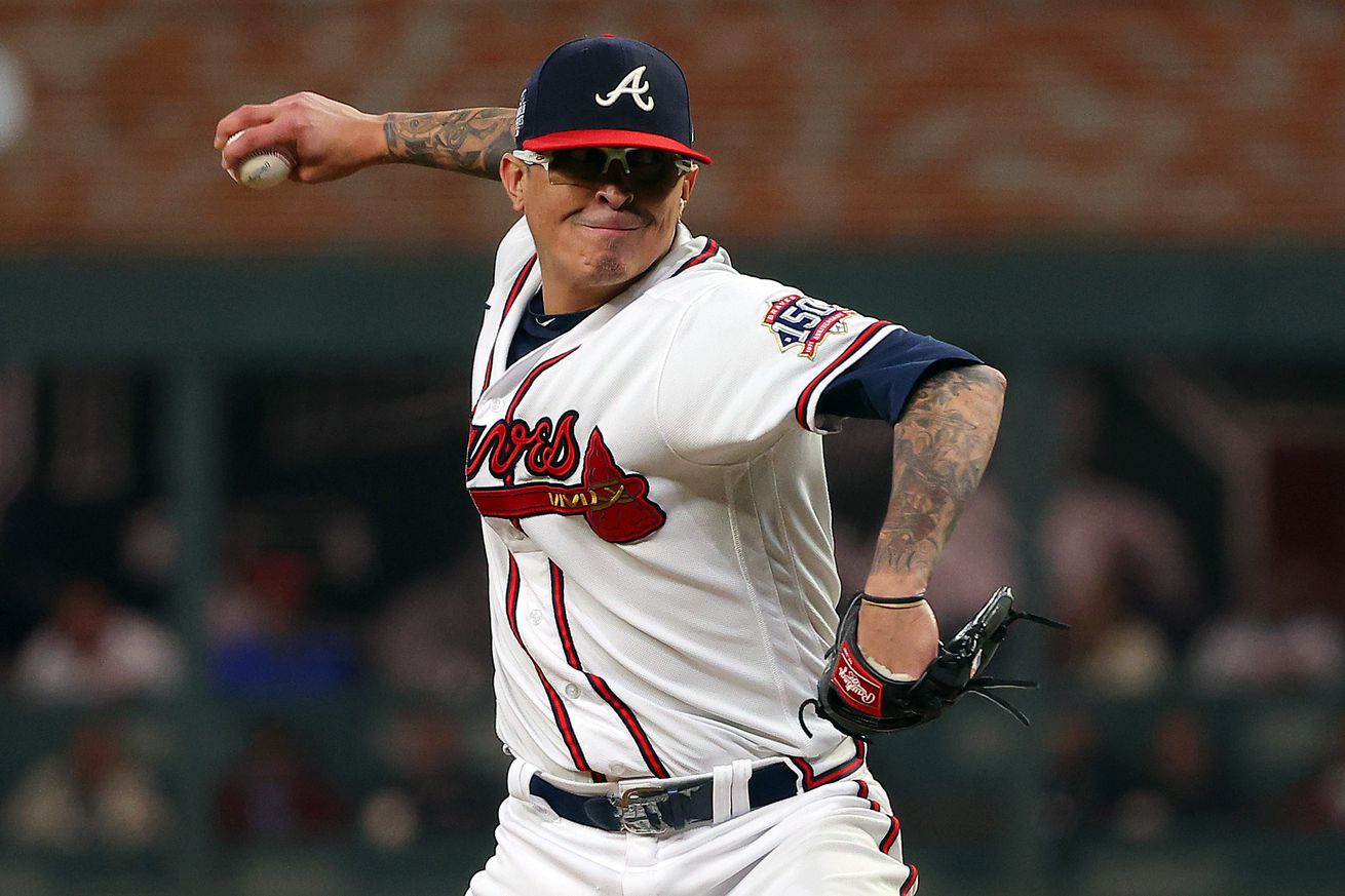 World Series - Atlanta Braves v Houston Astros - Game Five