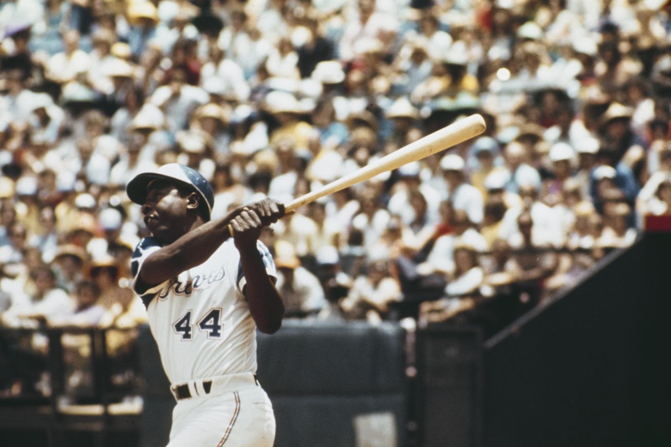 Major League Baseball - Philadelphia Phillies V Atlanta Braves