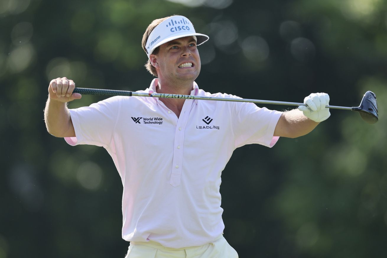 the Memorial Tournament presented by Workday - Round Two