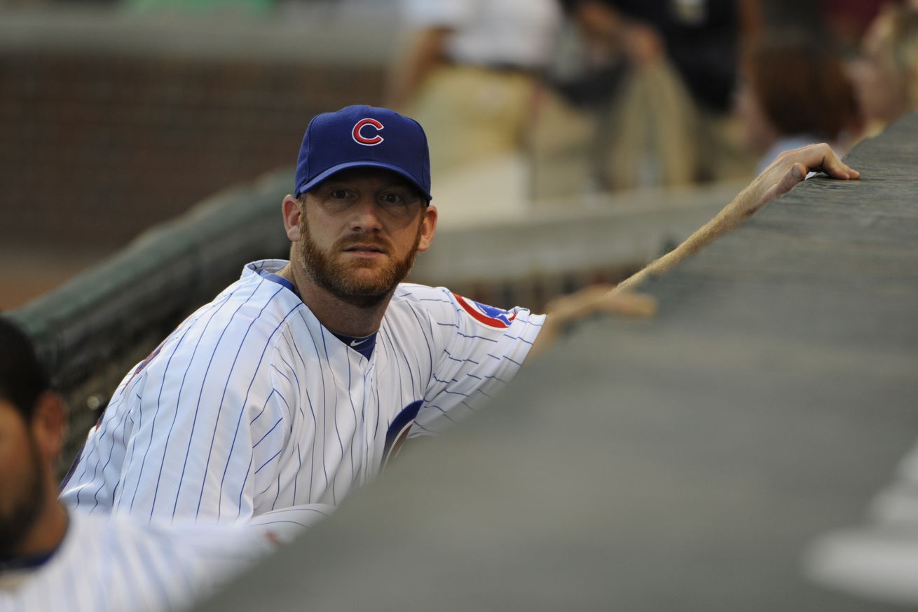 Pittsburgh Pirates v Chicago Cubs