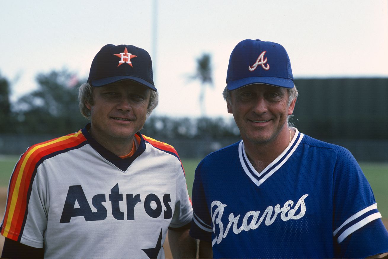 Atlanta Braves v Houston Astros