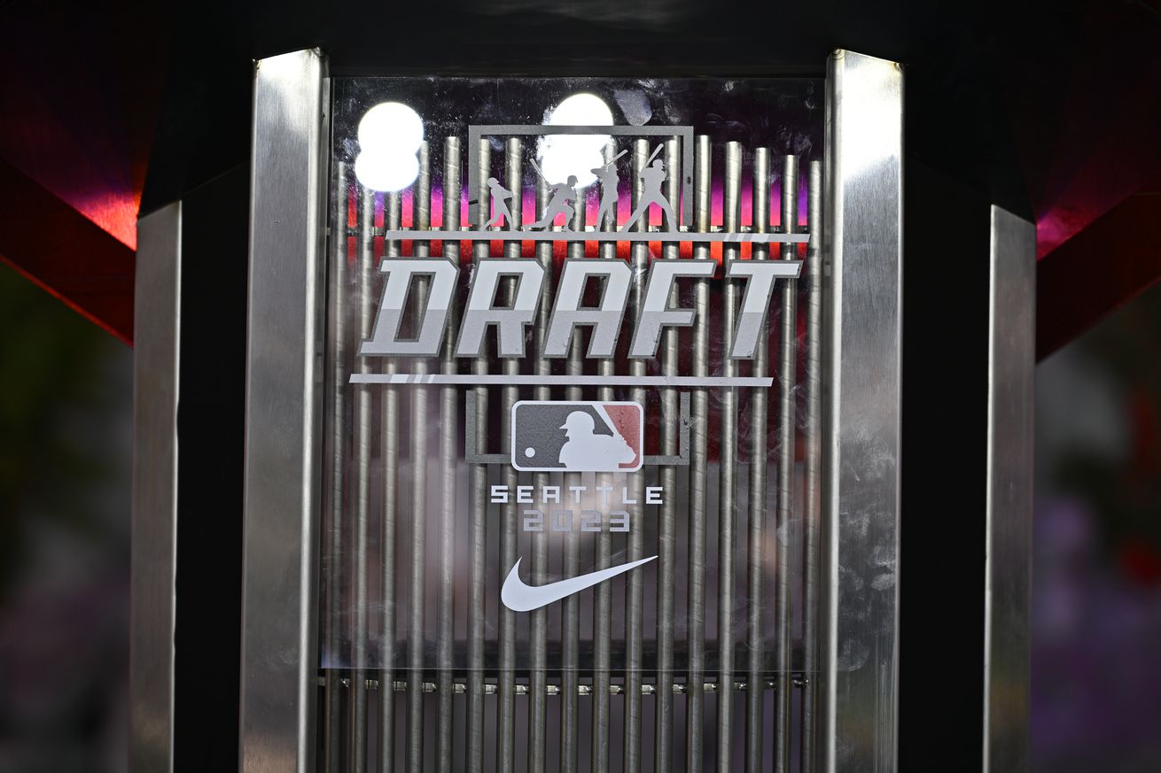 2023 MLB Draft presented by Nike